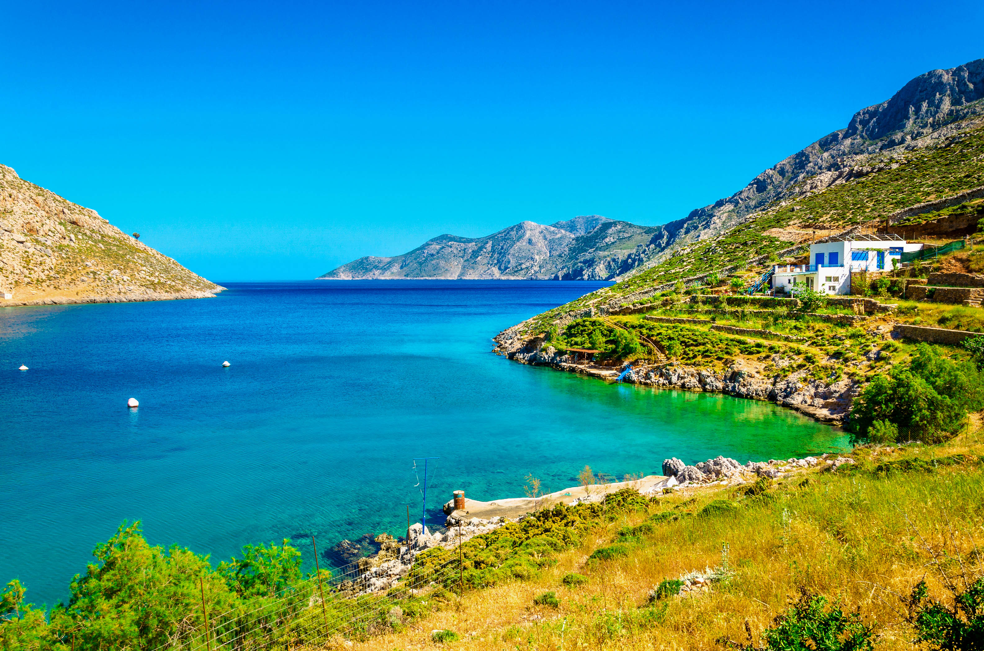 Escapada a Kos 3 noches, vuelos y hotel de 5* todo incluido