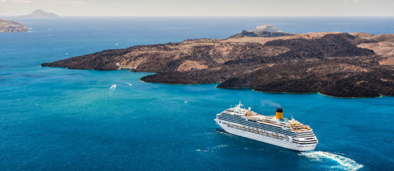 Cruising The Greek Islands By Small Cruise Ship Cruising The Greek Islands By Small Cruise Ship