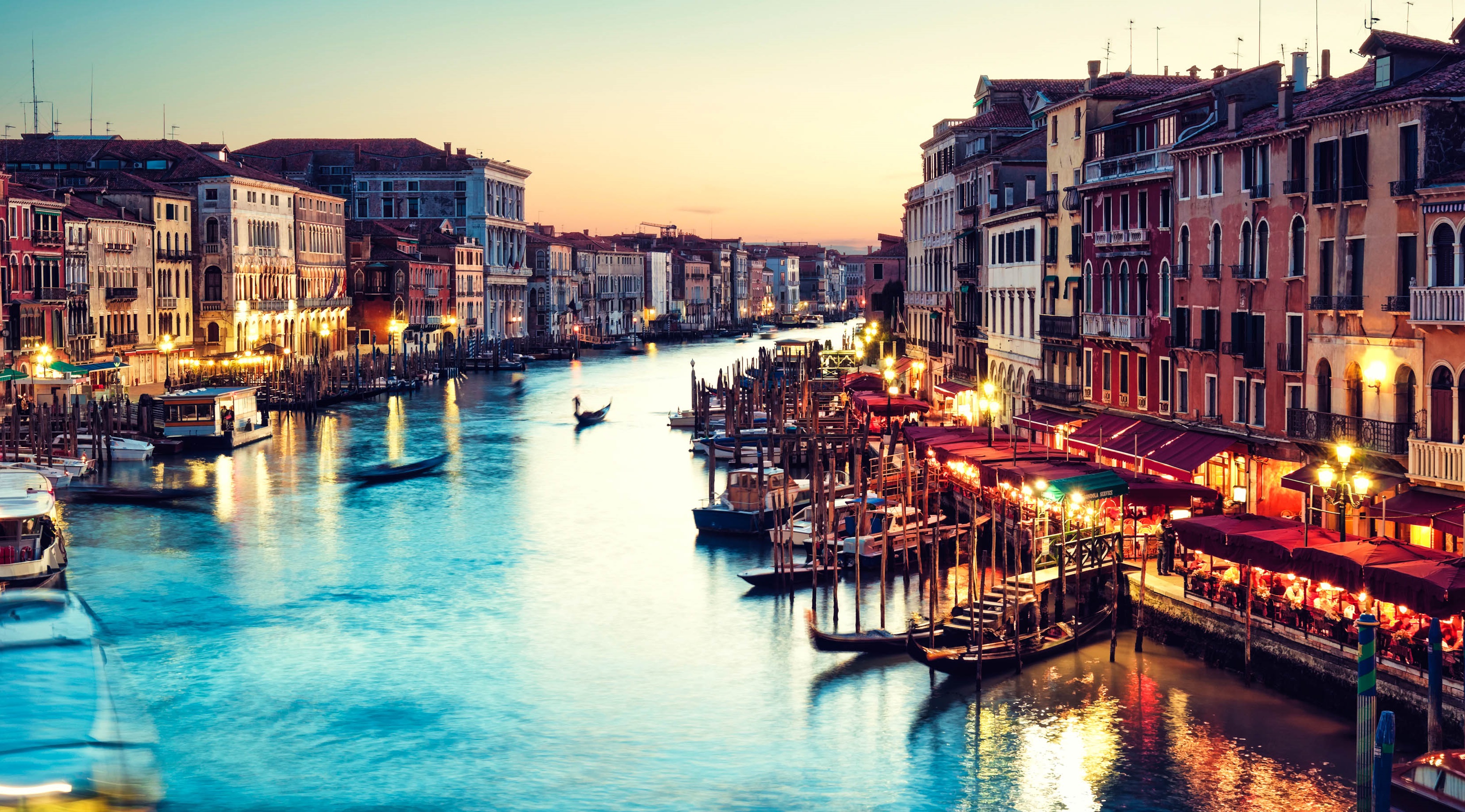Escapada a Venecia 3 noches en hotel 4* con los vuelos ida/vuelta