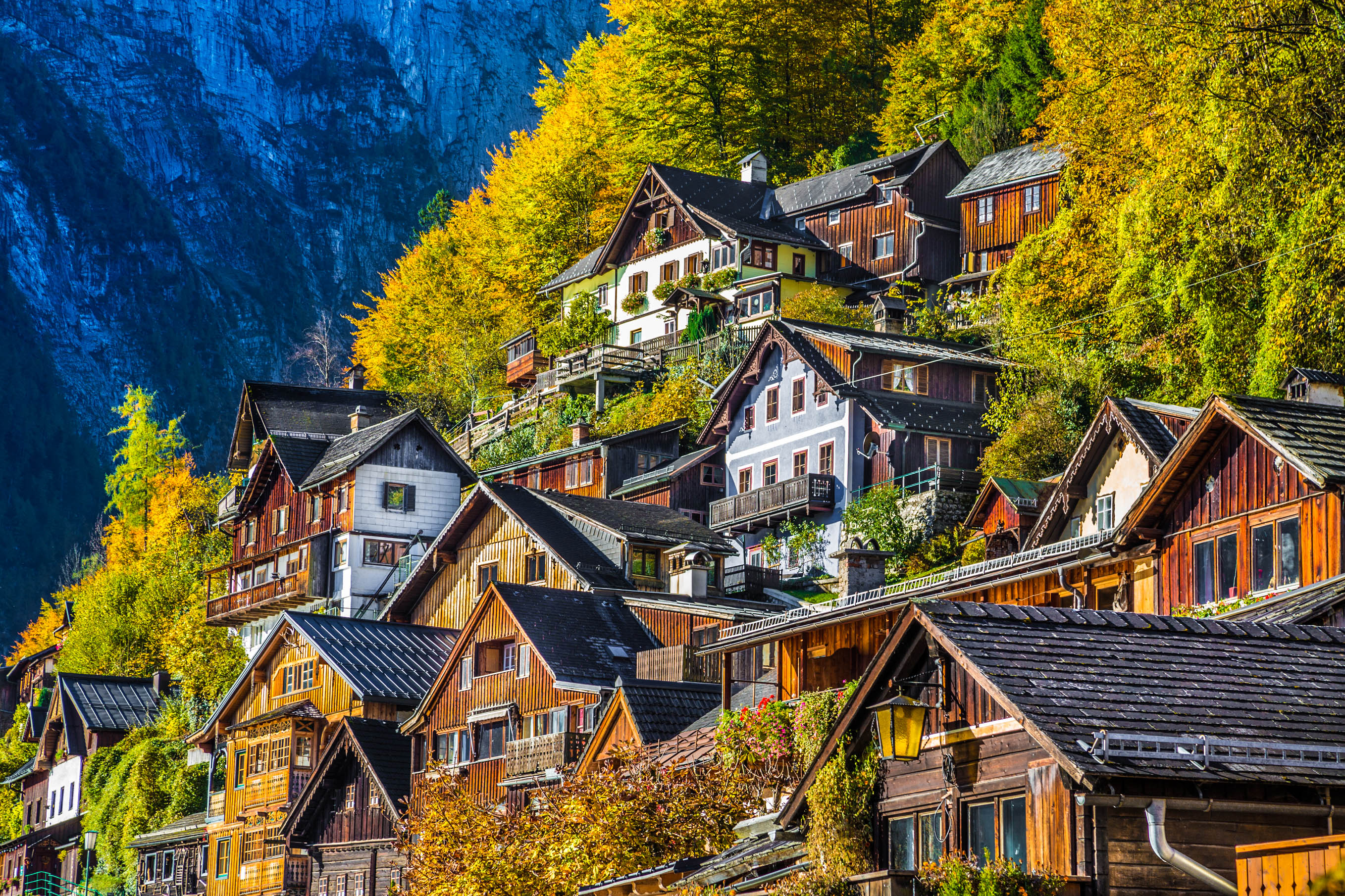Hallstatt en Austria Holidayguru.es