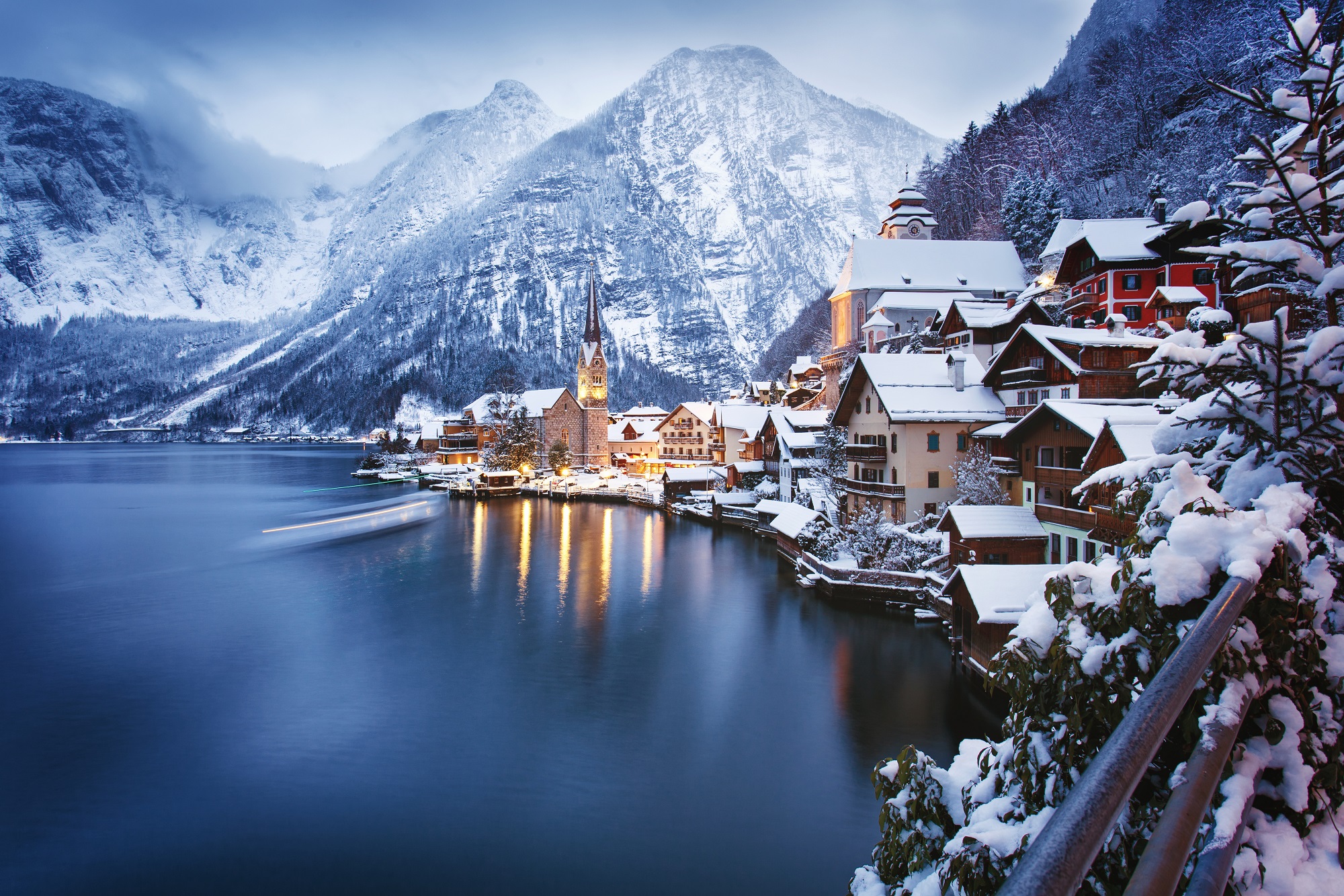 hallstatt city tour