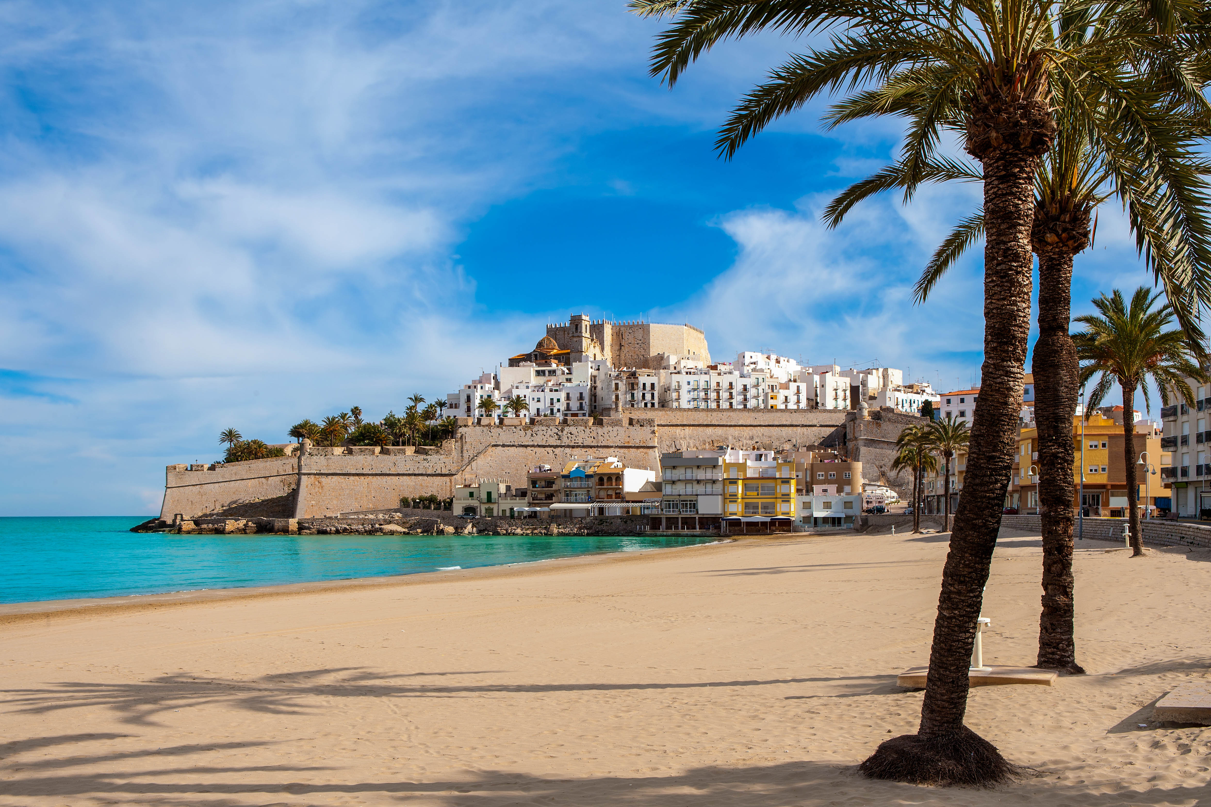 Hotel en Castellón: 1 noche de hotel con pensión completa

