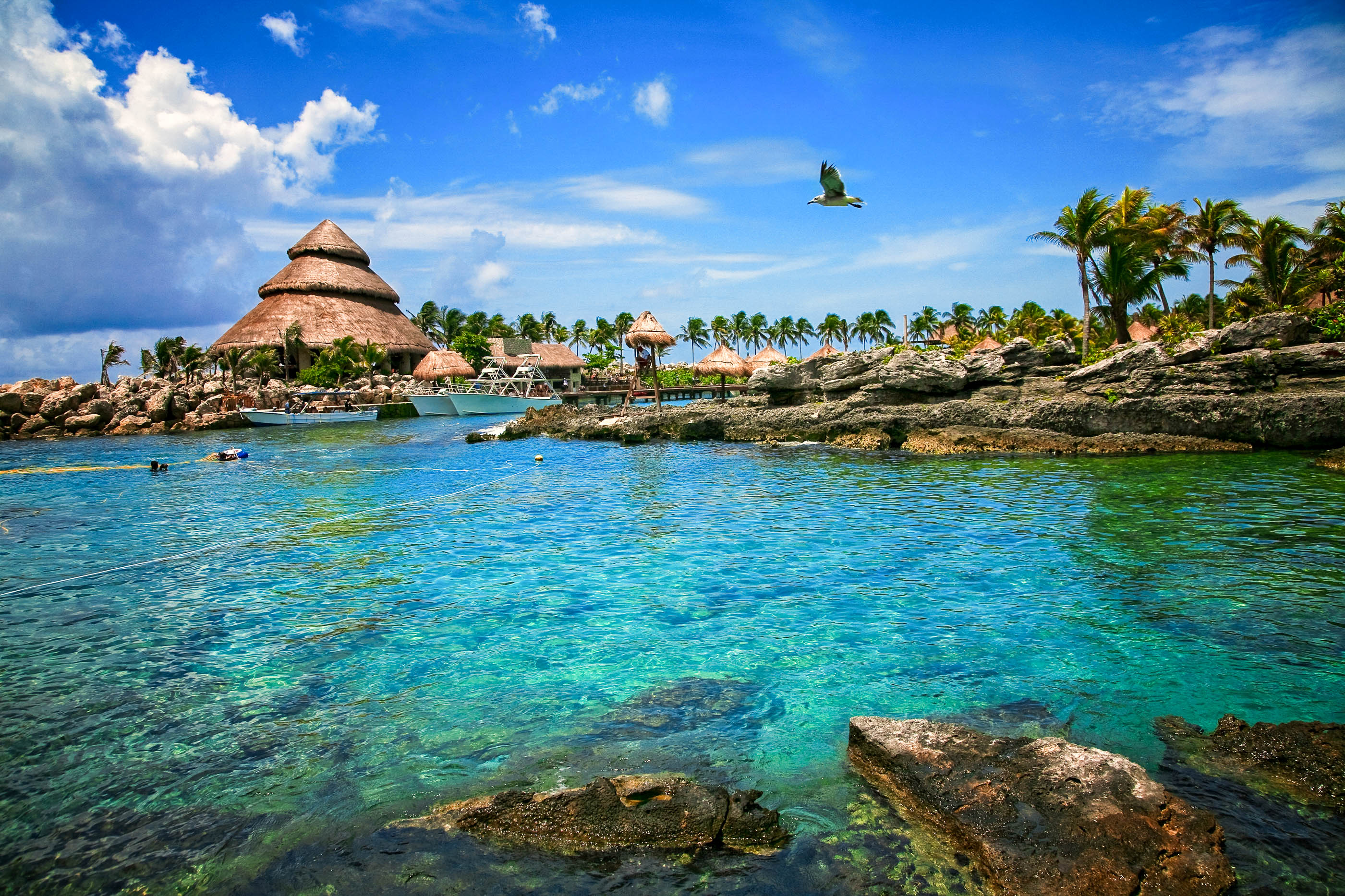 Vacaciones en Riviera Maya ¡7 noches, vuelos y hotel con todo incl.!