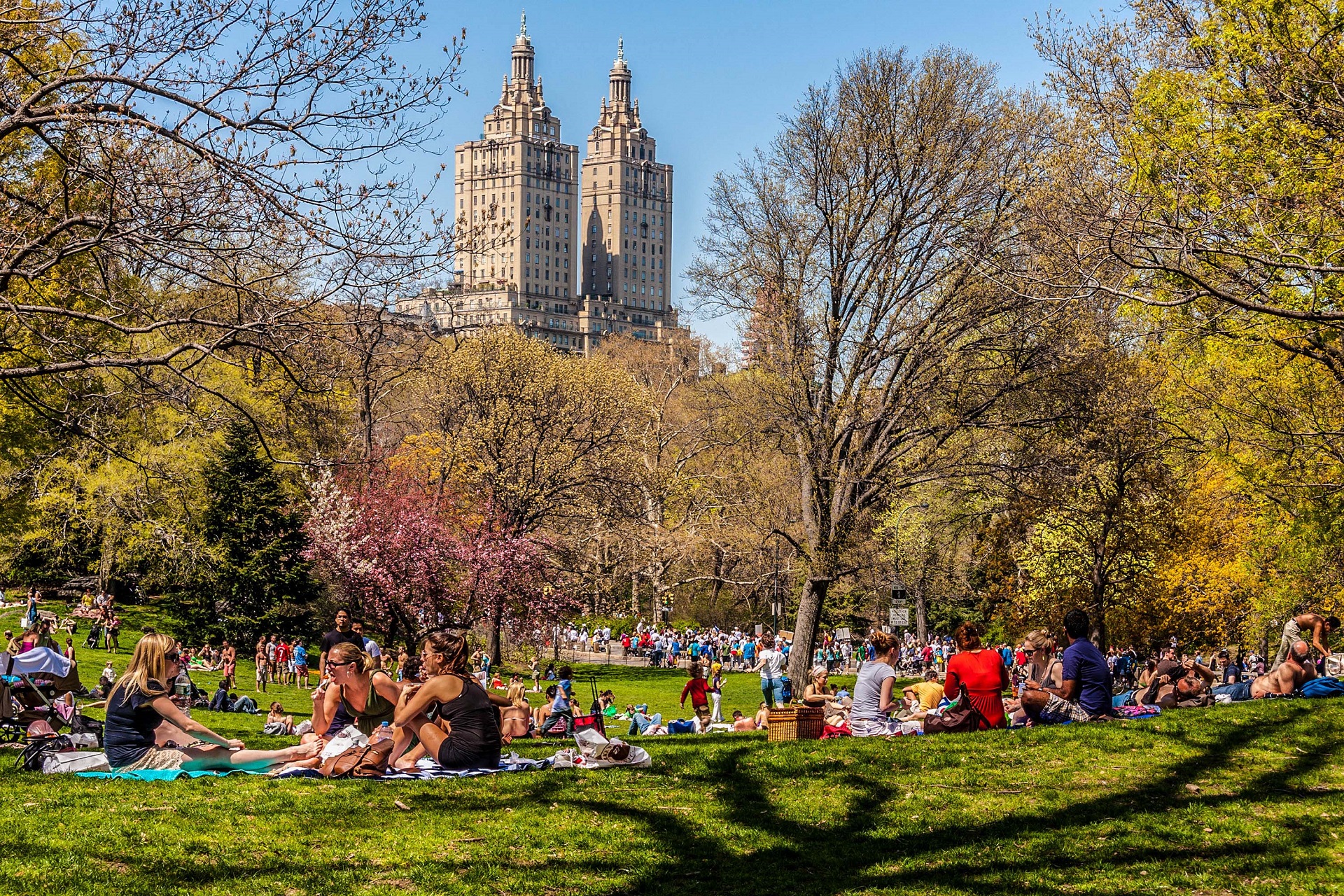 Cosas gratis que hacer en Nueva York Holidayguru.es