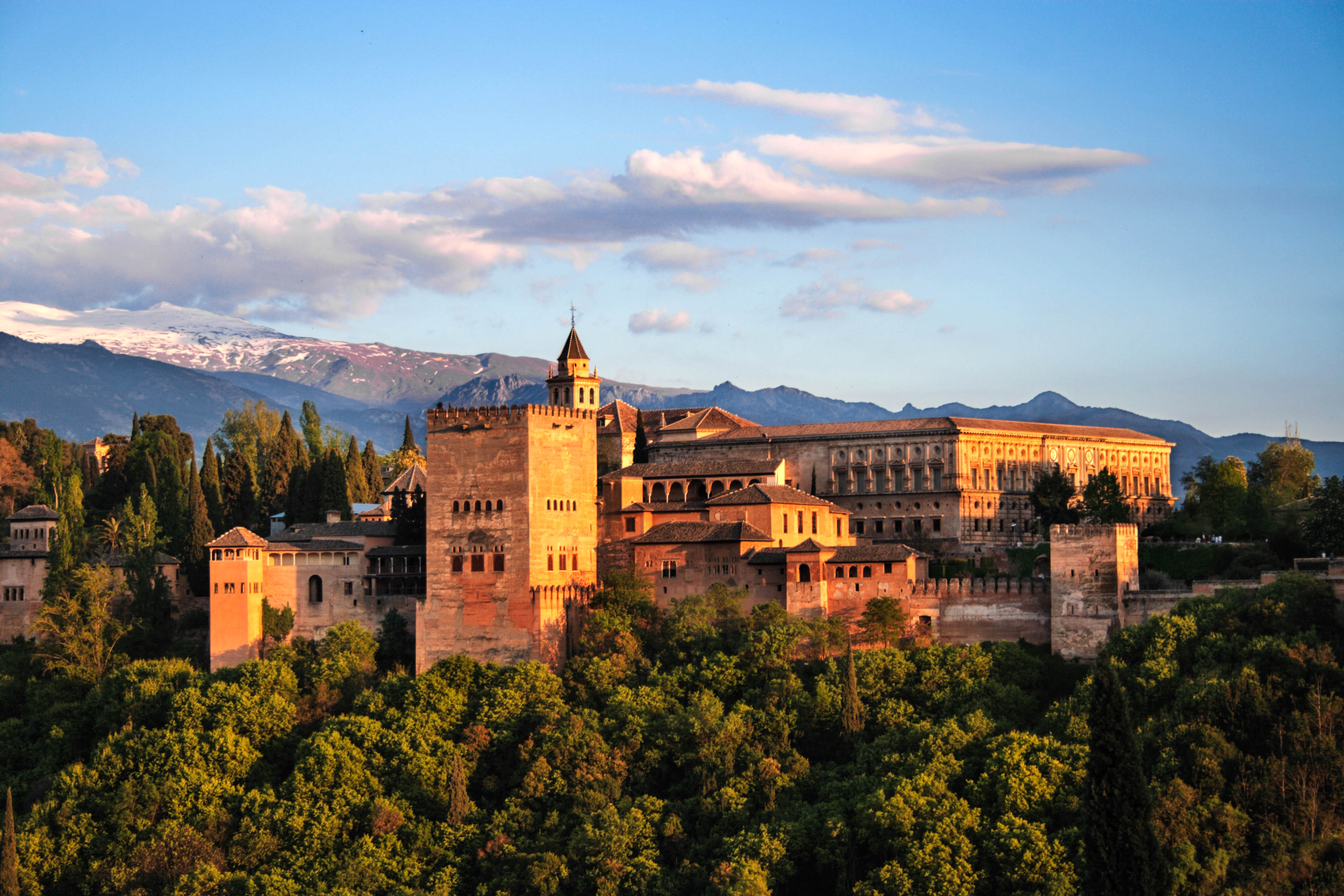 Granada voor beginners dé Granada reisgids