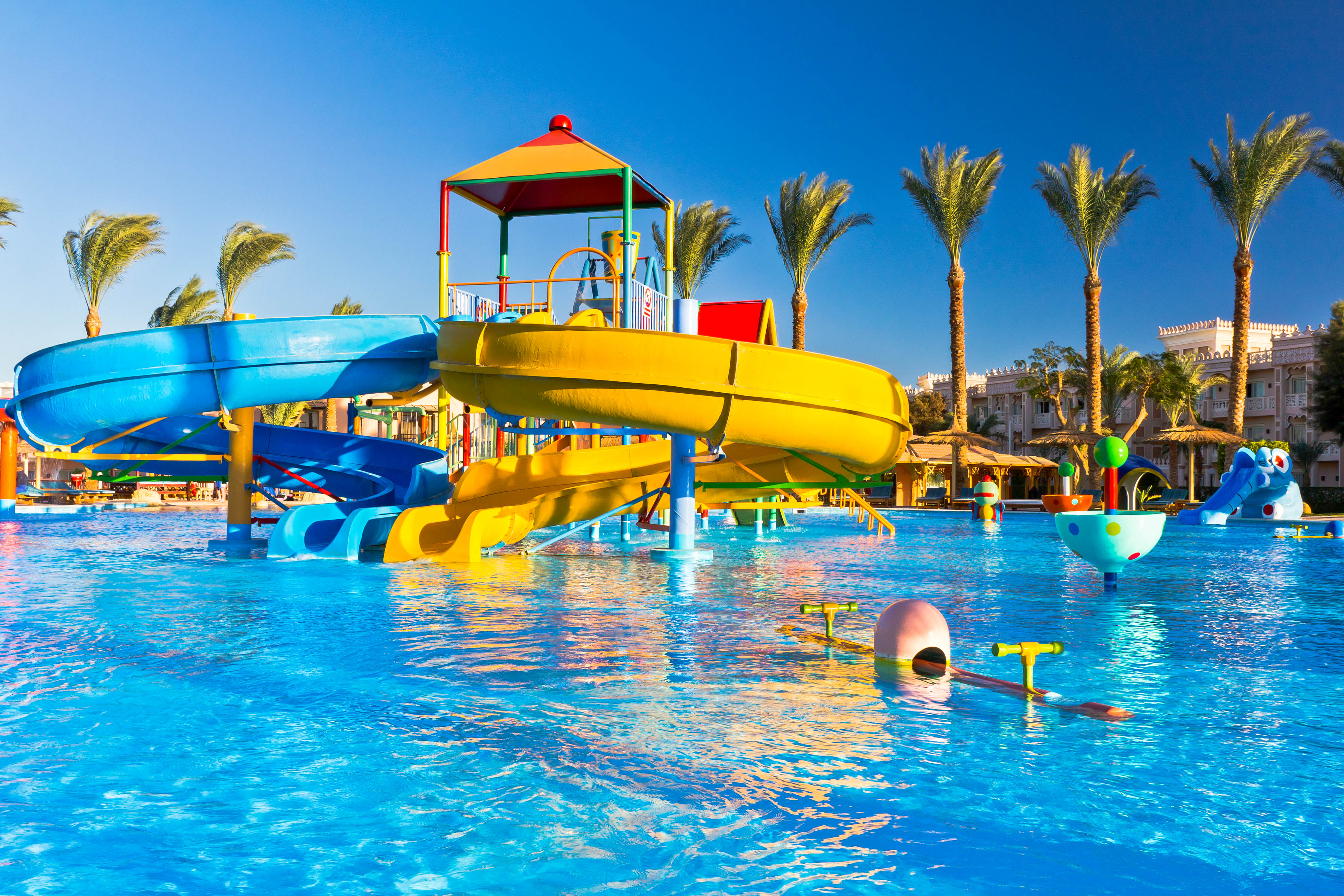 Los mejores parques acuáticos de Europa ¡Descúbrelos!