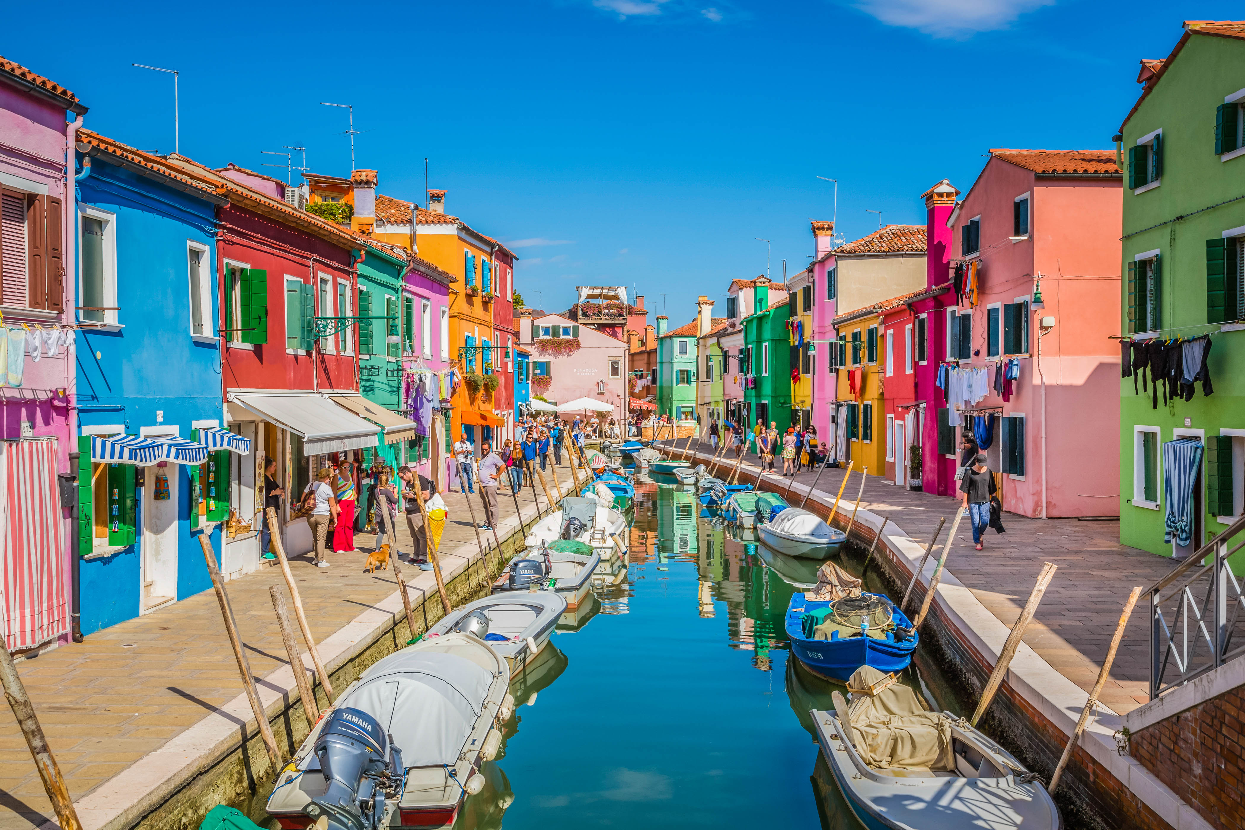 Pictures Of Burano Italy Burano Italy Map AGINZ