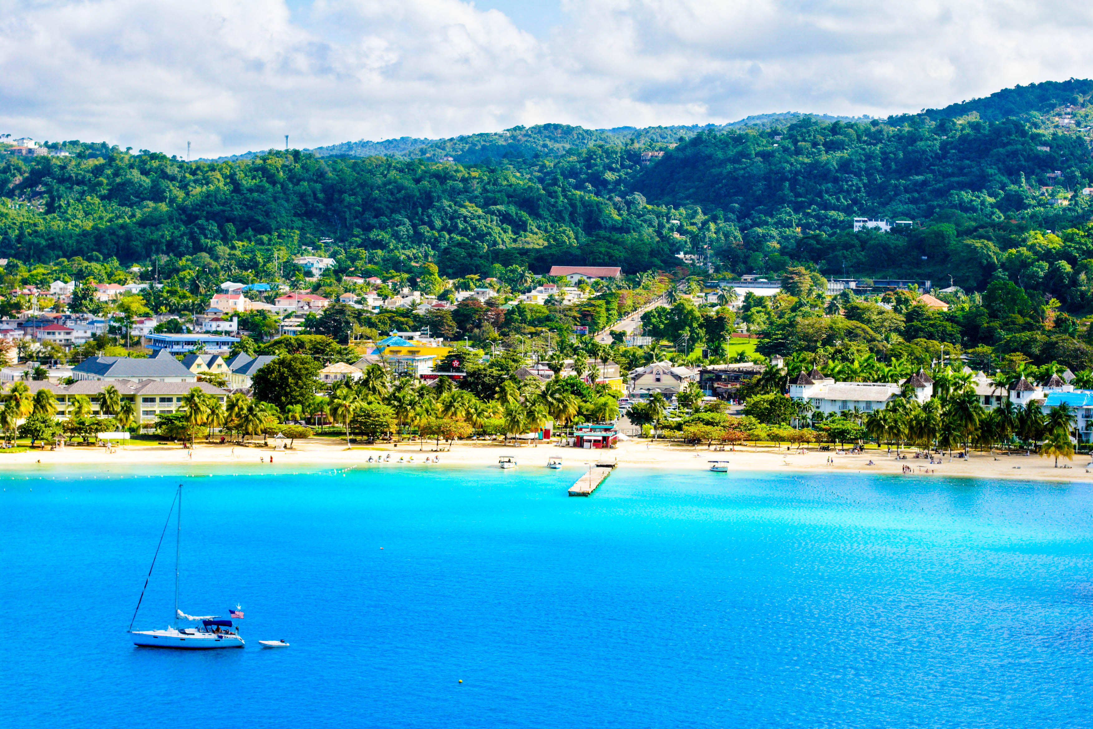 vacaciones en jamaica de 7 noches en hotel 5* con TI, traslados y vuelos