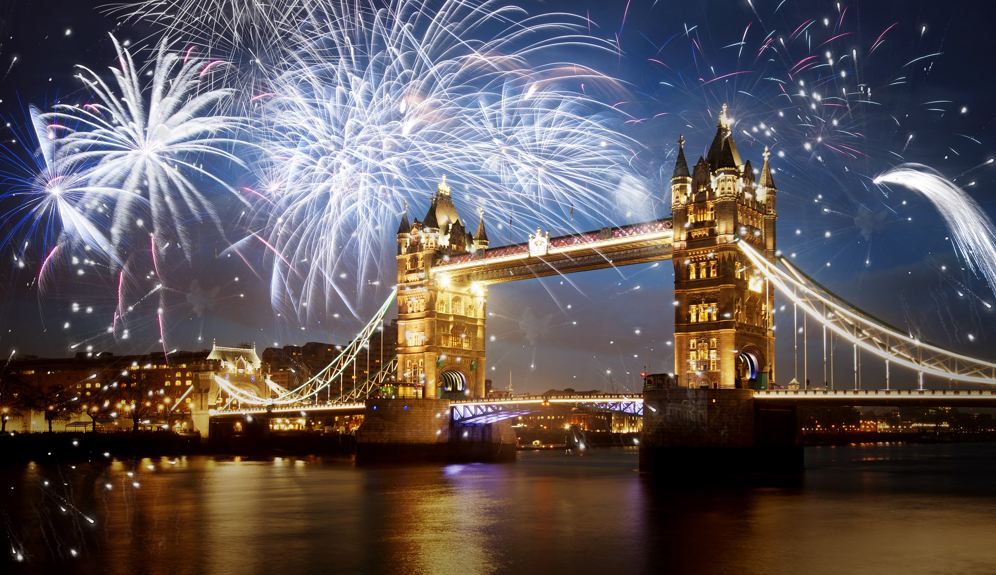 Nochevieja en Londres Pasa un fin de año mágico Holidayguru.es