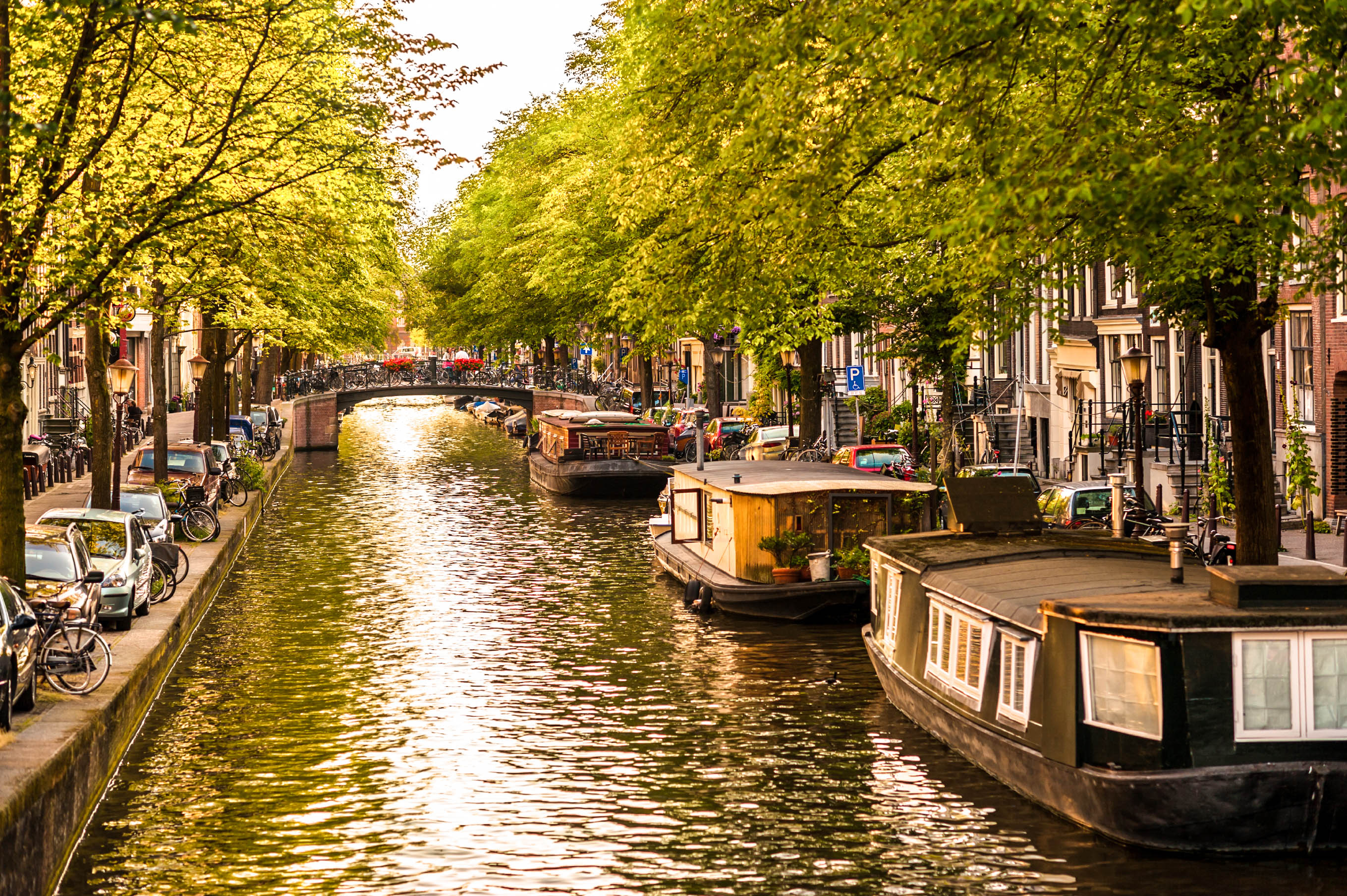 Top 20 things to do in Amsterdam