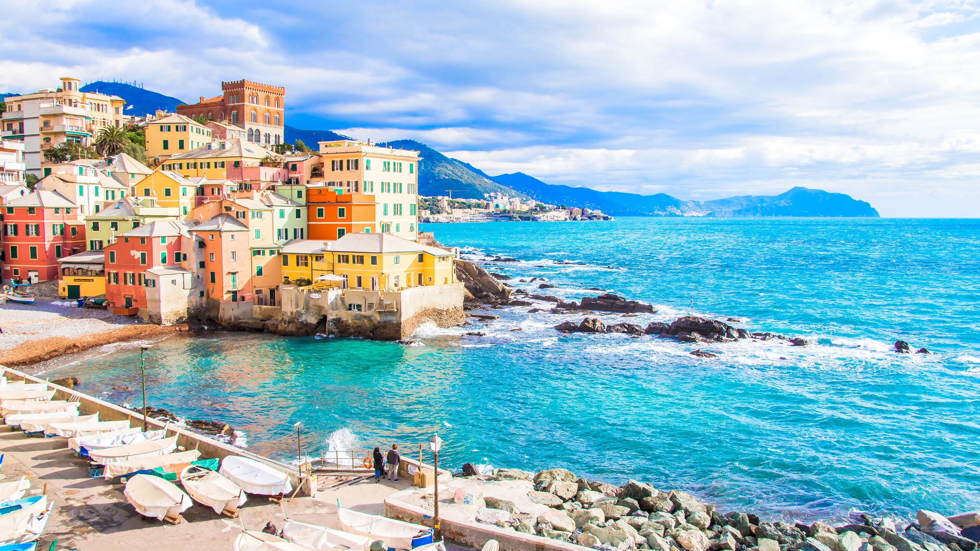 Genua Florenz Genua Florenz