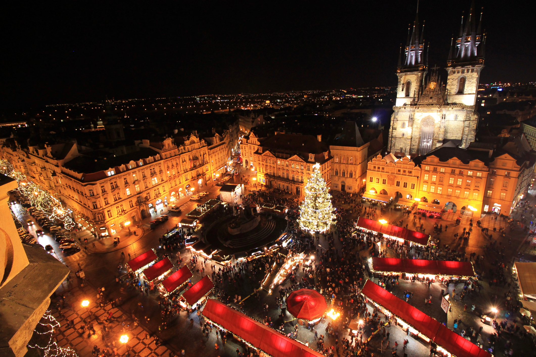 Reiseziele Dezember_Weihnachtsmärkte in Deutschland_Weihnachtsmarkt München Christkindlmarkt