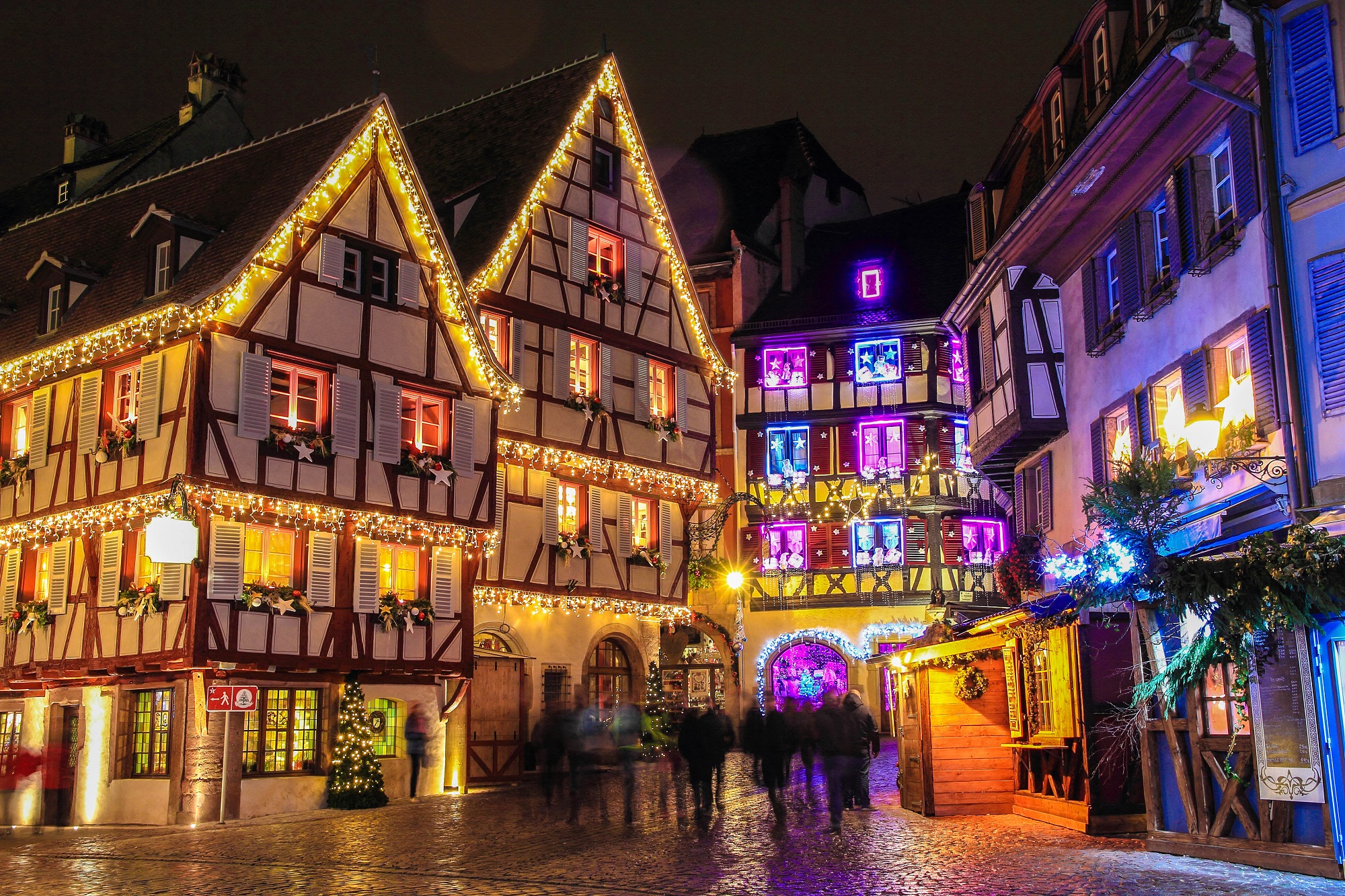 Reiseziele Dezember_Weihnachtsmärkte in Deutschland_Weihnachtsmarkt München Christkindlmarkt