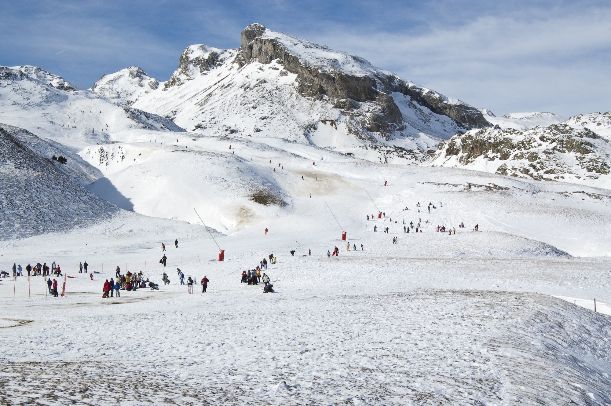 Reiseziele November_Skiurlaub_Deutschland_Garmisch-Patenkirchen